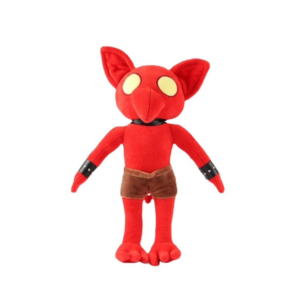 Doors Game Plush, Doors Hotel El Goblino Plush Dolls, Collectible Toys