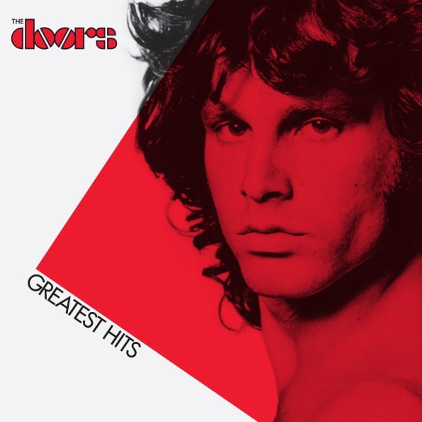 Doors Greatest Hits LP rhino reserve