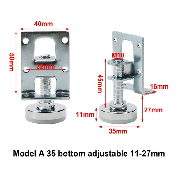 Doors Lock for Cabinet Mailbox Drawer Cupboard Locker 16/20/25/30Mm+2 Key 20Mm