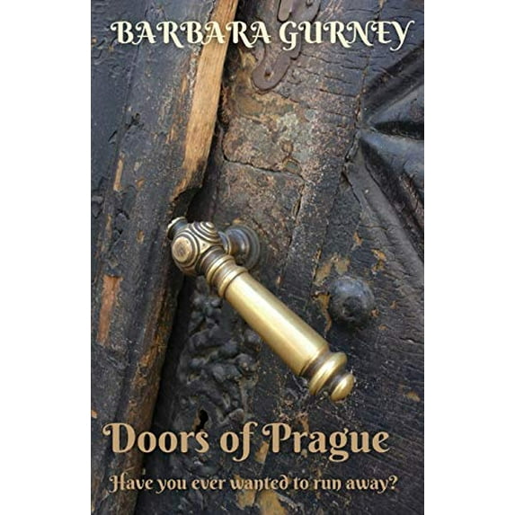 Pre-Owned Doors Of Prague Paperback