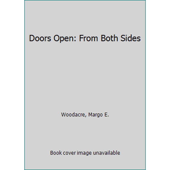 Pre-Owned Doors Open from Both Sides: The Off-to-College Guide from Two Points of View--Parents and Students (Paperback) 1561676802 9781561676804