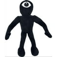 Doors Plush, 10 Inch Horror Halt Door Plushies Toys, Soft Game Monster Stuffed Doll for Kids and