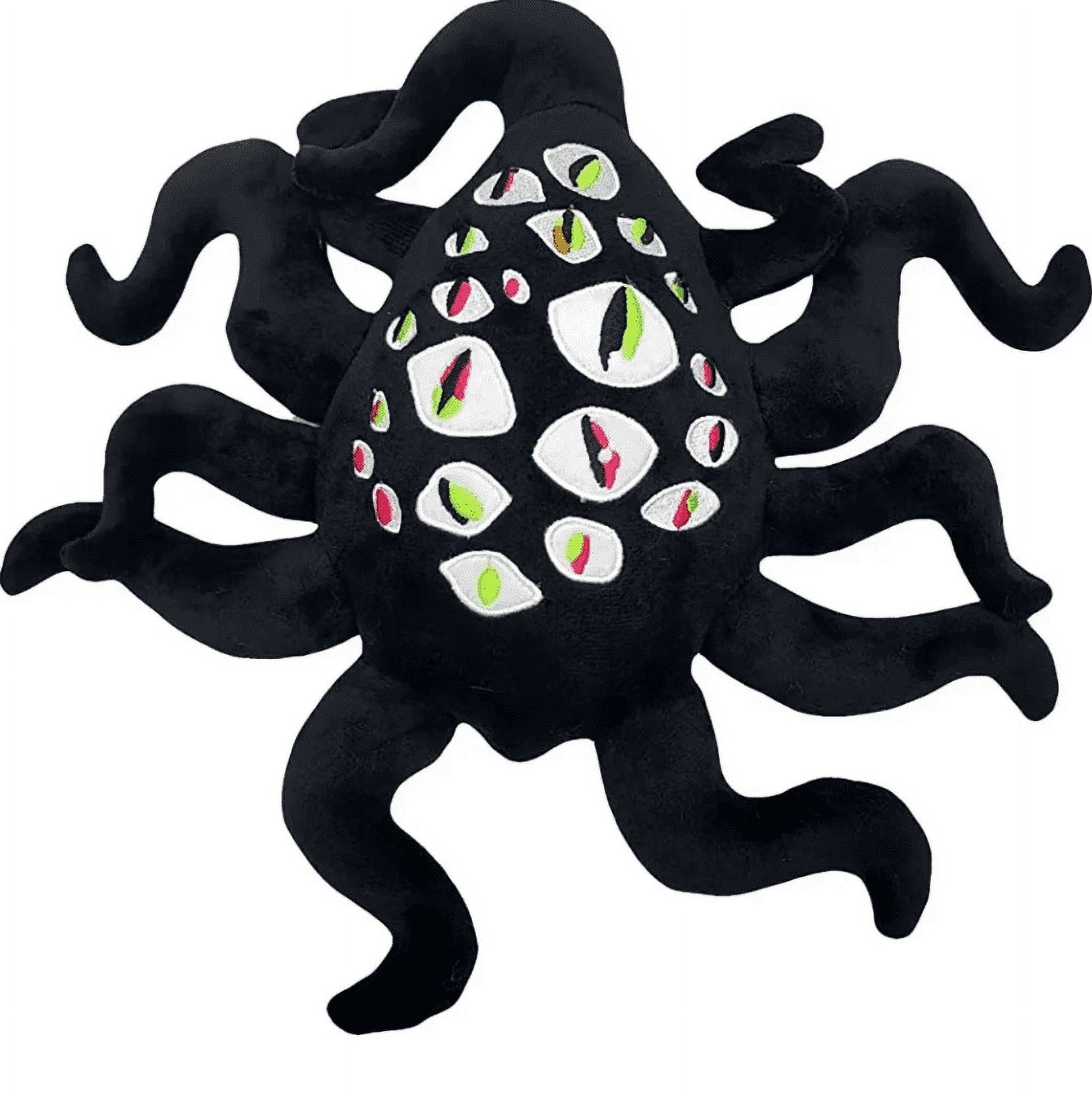 Doors Plush, 10 Inch Horror Halt Door Plushies Toys, Soft Game Monster