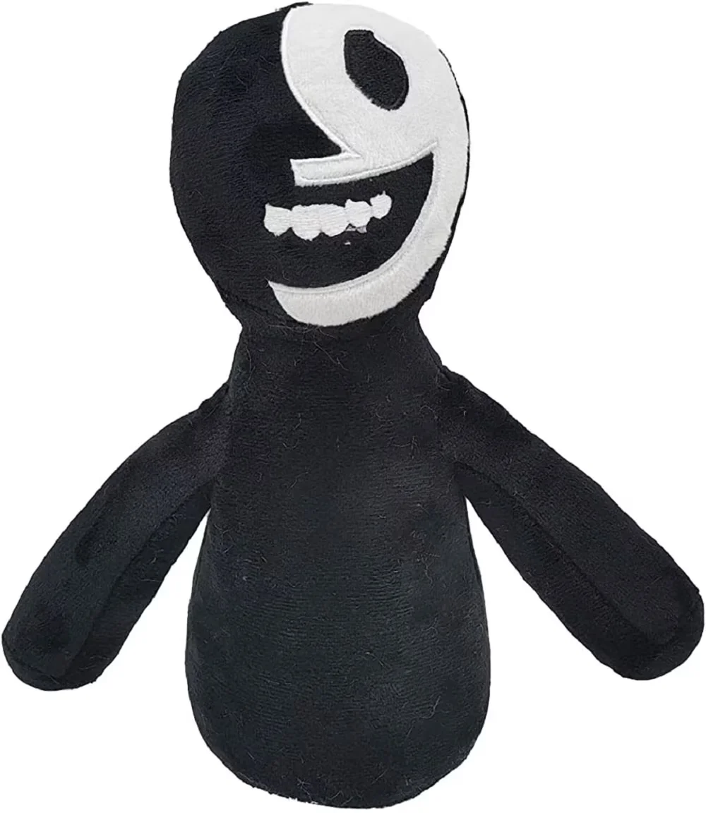 Doors Plush Monster Horror Game Stuffed Figure Doll Cartoon Animation Halt  Plushies Toy From Doors Fans Boys Girls Gift