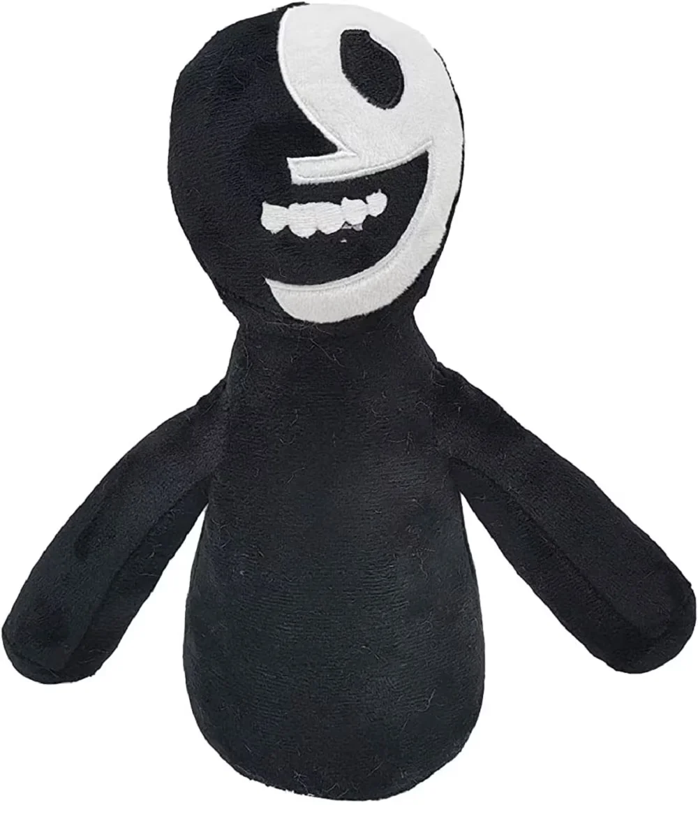 35cm the Figure Doors Plush Toys Horror Game Doors Character