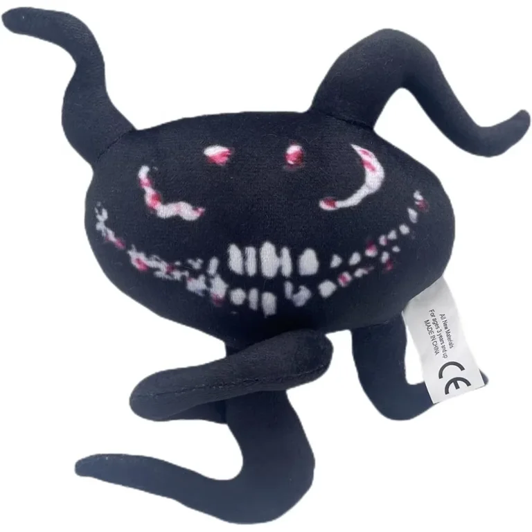 New Monster Horror Game Doors Plush Toy Stuffed Figure Doll Screech Figure  Seek