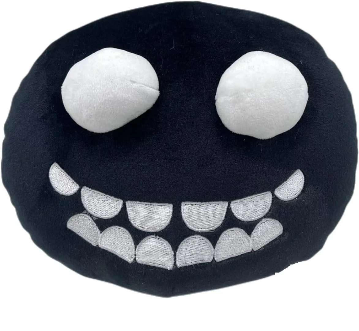  CHPM Doors Plush, Horror Screech Door Plushies Toys, Soft Game  Monster Stuffed Doll for Kids and Fans (Eyes) : Toys & Games