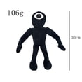 thumbnail image 1 of Doors Roblox Figure Plush Toy Doll Doll in the Door, 1 of 19
