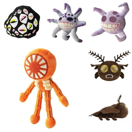 Doors Roblox Figure2 Upgraded Version Plush Doll Toy