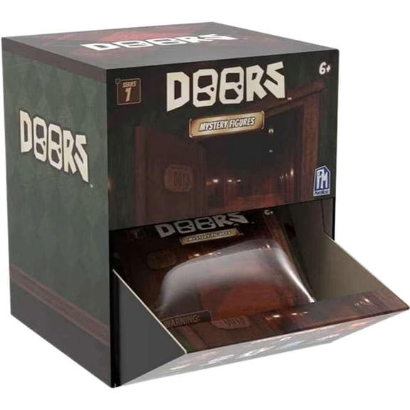 Doors Series 1 Mystery Figures Mystery Box (24 Packs)