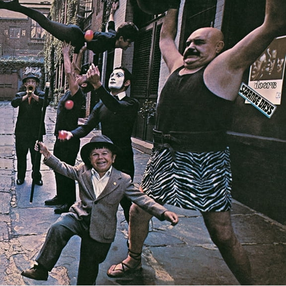Doors - Strange Days (Japanese Import) [CD]