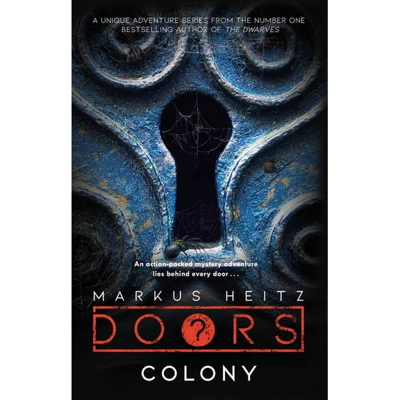 Doors: The Doors: Colony, (Paperback)