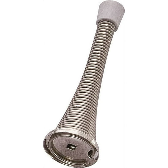 Doorstop Baseboard 3.22 In Sn