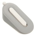 thumbnail image 1 of Doorstop Stoppers for Bottom of Protector Kids Safety Silent Wedge Heavy Pvc Child, 1 of 6