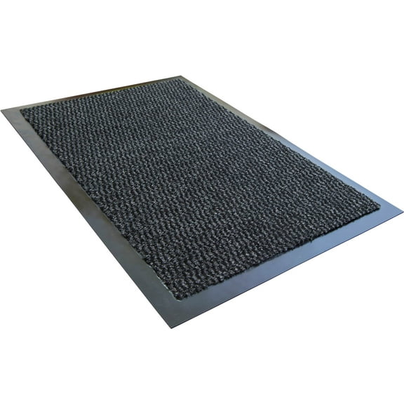 Doortex Advantagemat Gray Door Mat - 36" x 60"