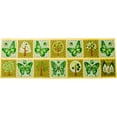 thumbnail image 1 of Doortex® Green Tree's Design Long Sun Room Runner - 20" x 55", 1 of 2