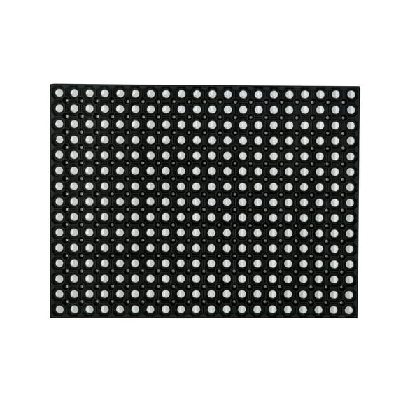 Doortex® Octomat All Seasons Black Outdoor Entrance Mat - 32" x 48"