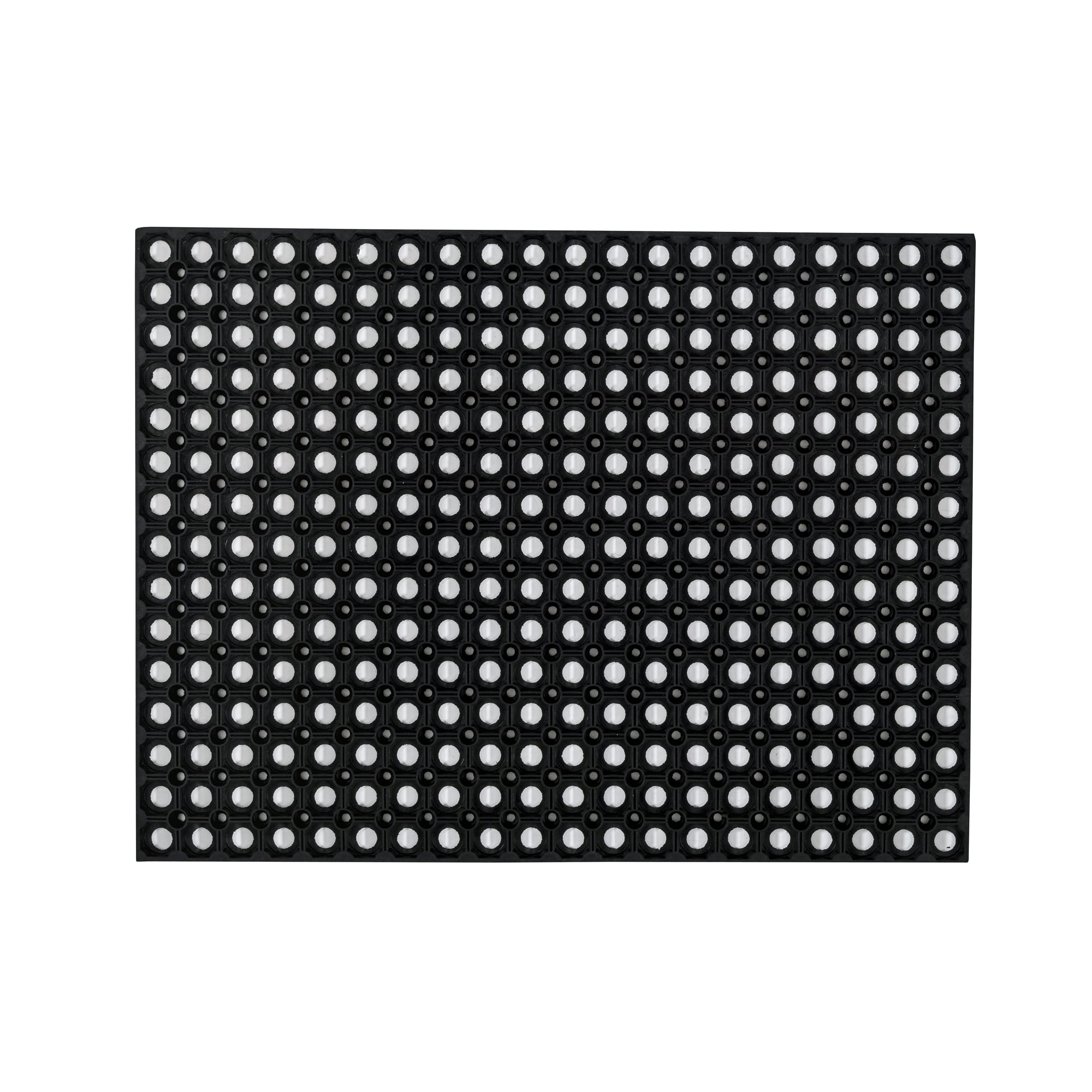 Doortex® Octomat All Seasons Black Outdoor Entrance Mat - 40" x 60"