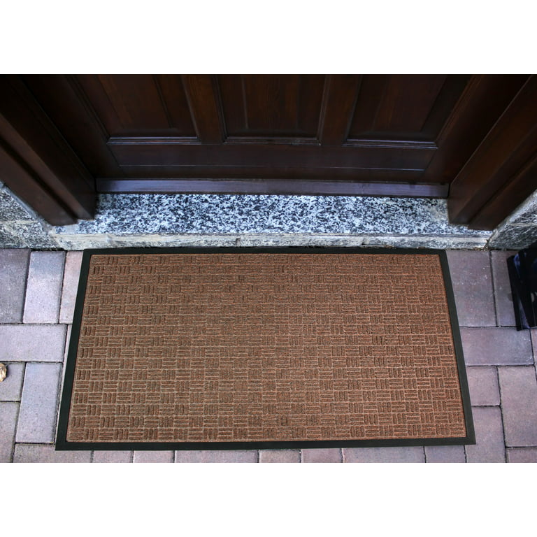 Latitude Run® Doormat Heavy Duty Non Slip Durable 48 x 32 Non-Slip Indoor  Outdoor Door Mats & Reviews