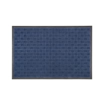 Doortex® Ribmat Entrance Mat, Blue - 24" x 36"