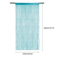 thumbnail image 1 of Doorway Beads Curtains, String Curtain for Doorway, Room, Closet Partition, Windows Wedding Party Boho Tassel Home Decoration, 1 of 3