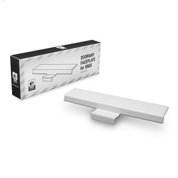 Doorway Faceplate For Nintendo Super NES - RepairBox