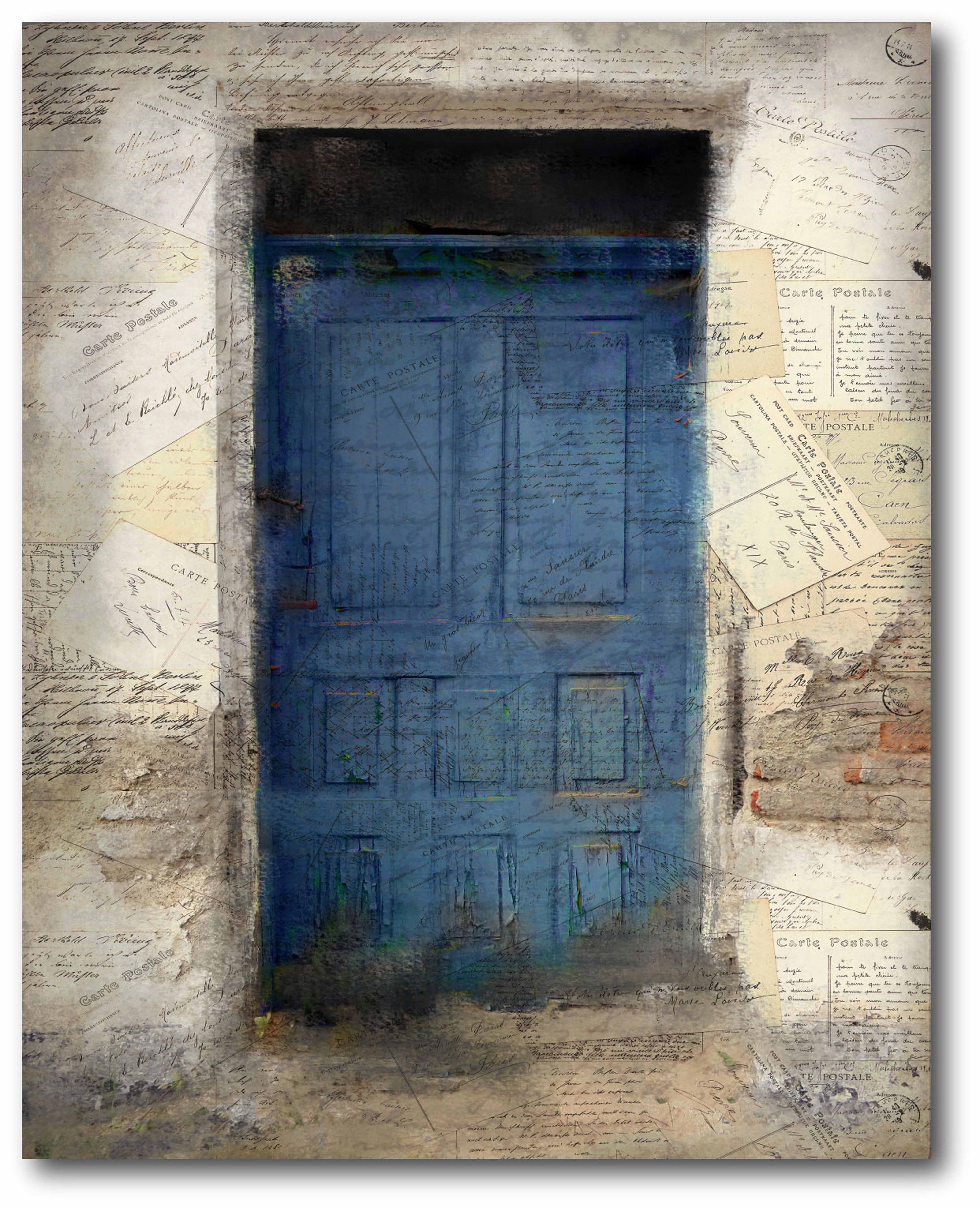 Doorway Gallery-Wrapped Canvas Wall Art, 16x20
