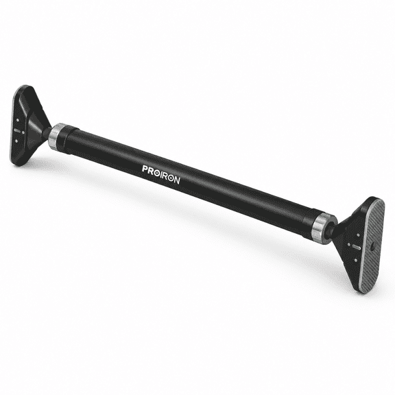 Doorway Pull Up Bar, Fits 28.3-38.2in Door Frames, Max 440LB Load