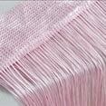 thumbnail image 1 of Doorways String Curtain Door Curtains,Bedroom Decor Living Room Laundry Fringe Hallway Tassel Screen Room Divider Boho Hippie Hanging for Wedding and Party(39x79 inch/100×200cm), 1 of 8