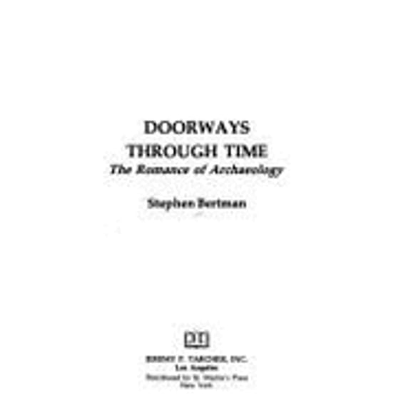 Pre-Owned Doorways Thru Time C (Paperback) 0874774187 9780874774184