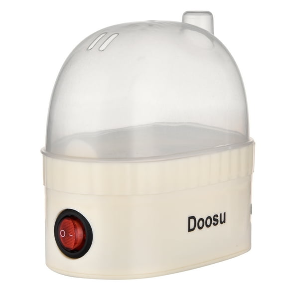 Doosu Electric Egg Cooker - Fast Heating, Easy to Clean, Multiple Food Options