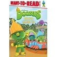thumbnail image 1 of Pre-Owned Doozers: Doozers Stick with It : Ready-to-Read Level 1 (Paperback), 1 of 1