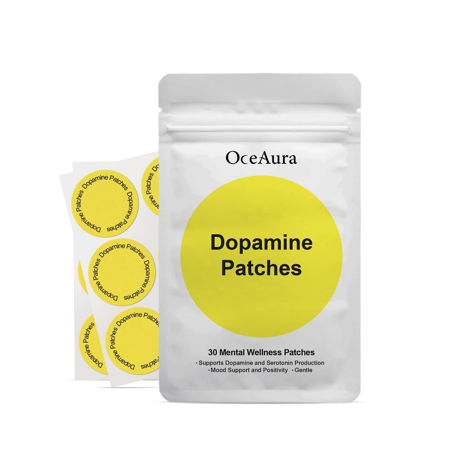 Dopamine Patches