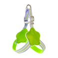 thumbnail image 1 of Dopamine Star Pet Harness and Leash Set, Breathable Vest Style Dog Harness for Small Medium Dogs, Adjustable No-Pull Walking Leash for Teddy Bichon,green,L, 1 of 3