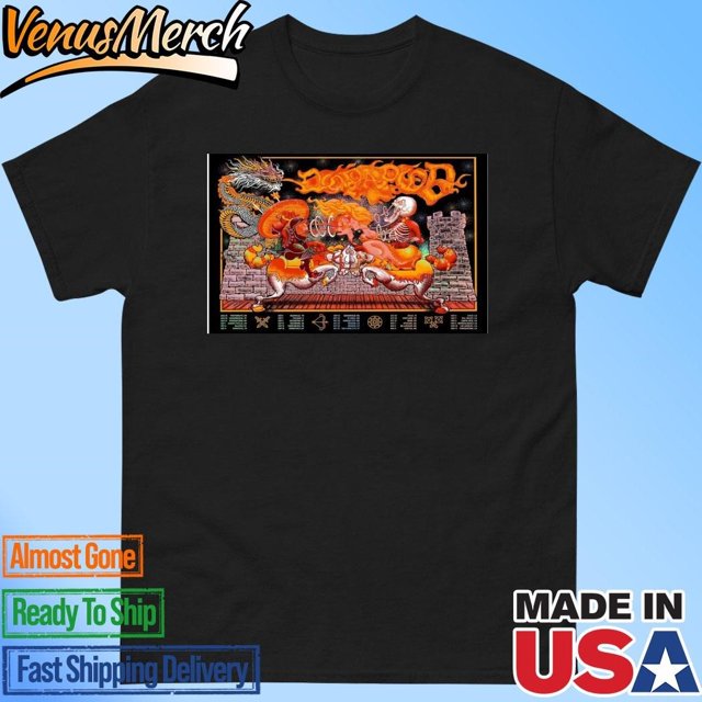 Dopapodsept122024harrisonburgvaposter2024tourshirt
