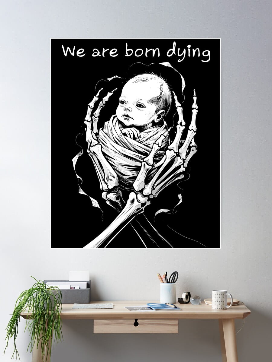 Dopaprint UNFRAMED PAPER POSTER Cradle Of Decay: The Cycle Begins ...