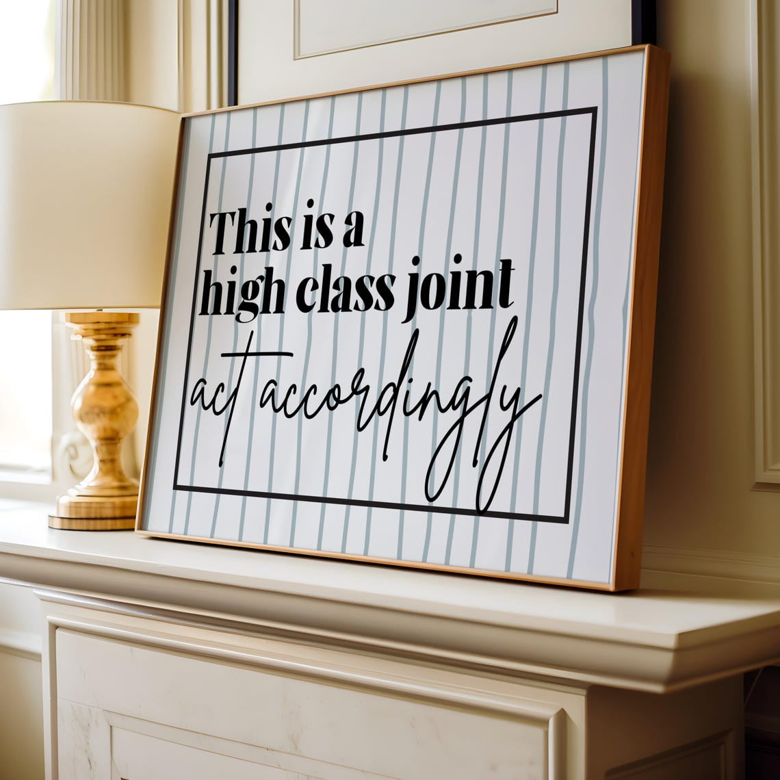 Picture of 34 Accent Wall Ideas for Every Room in the House