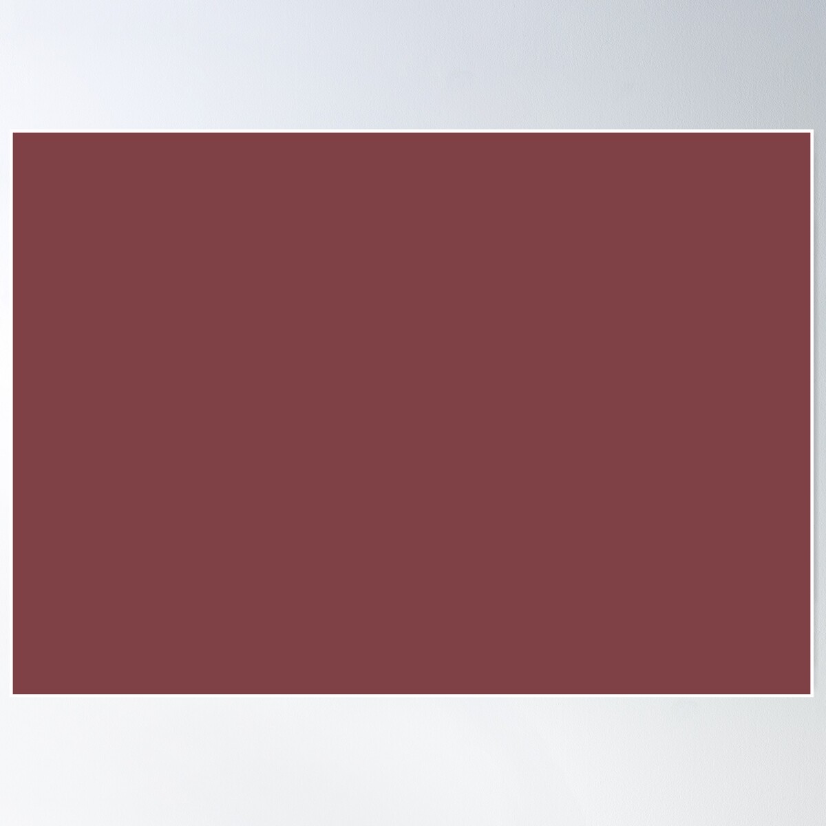 Dopaprint UNFRAMED PAPER POSTER Red Pear, Color Trends, New York And ...
