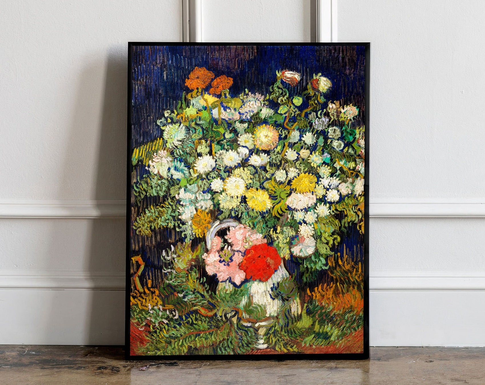 Dopaprint UNFRAMED PAPER POSTER Vincent Van Gogh Posters, Bouquet Of