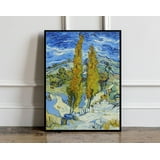 Dopaprint UNFRAMED PAPER POSTER Vincent Van Gogh Print, Van Gogh Wall