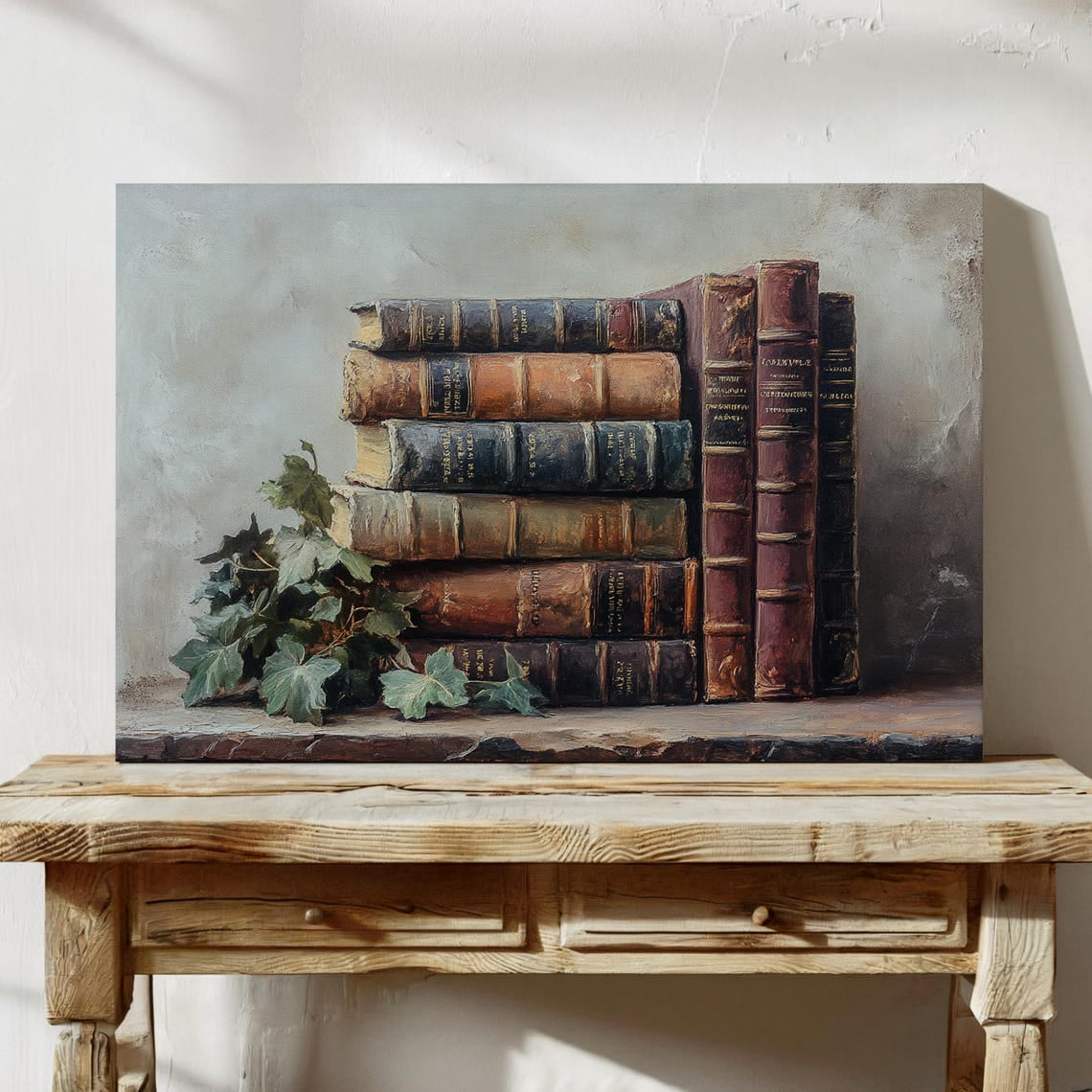 Frame Interior Wall Art Poster Room Mockup | Premium AI-generated image