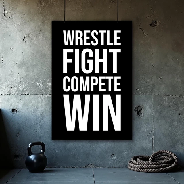 Wrestling Is A Team Sport, And An Individual Sport All Rolled Into One. - Wrestling Quotes