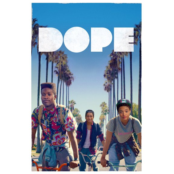 Dope (2015) - Crime, Drama, Comedy