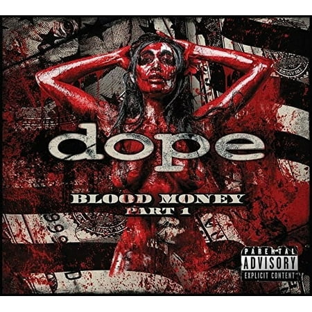 Blood Money, Pt. 1 [CD] [PA]