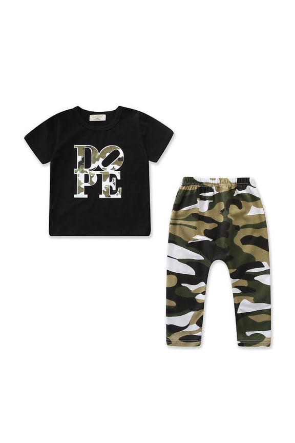 Dope Camo Set