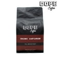 thumbnail image 1 of Dope Coffee 12oz Organic Guatemalan  Ground Coffee- Medium Roast - Arabica Coffee - Naturally Caffeinated, 1 of 3