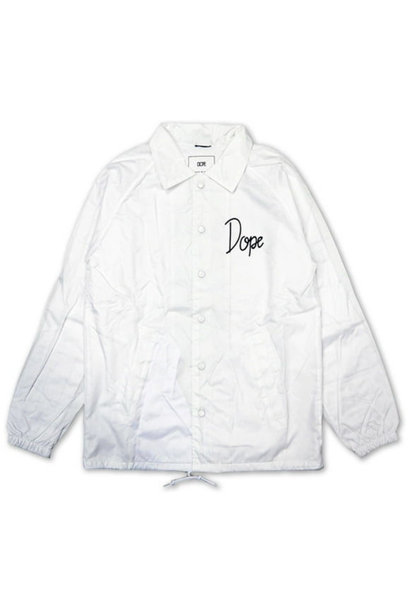 Couture Worldwide Tour Coaches Jacket White