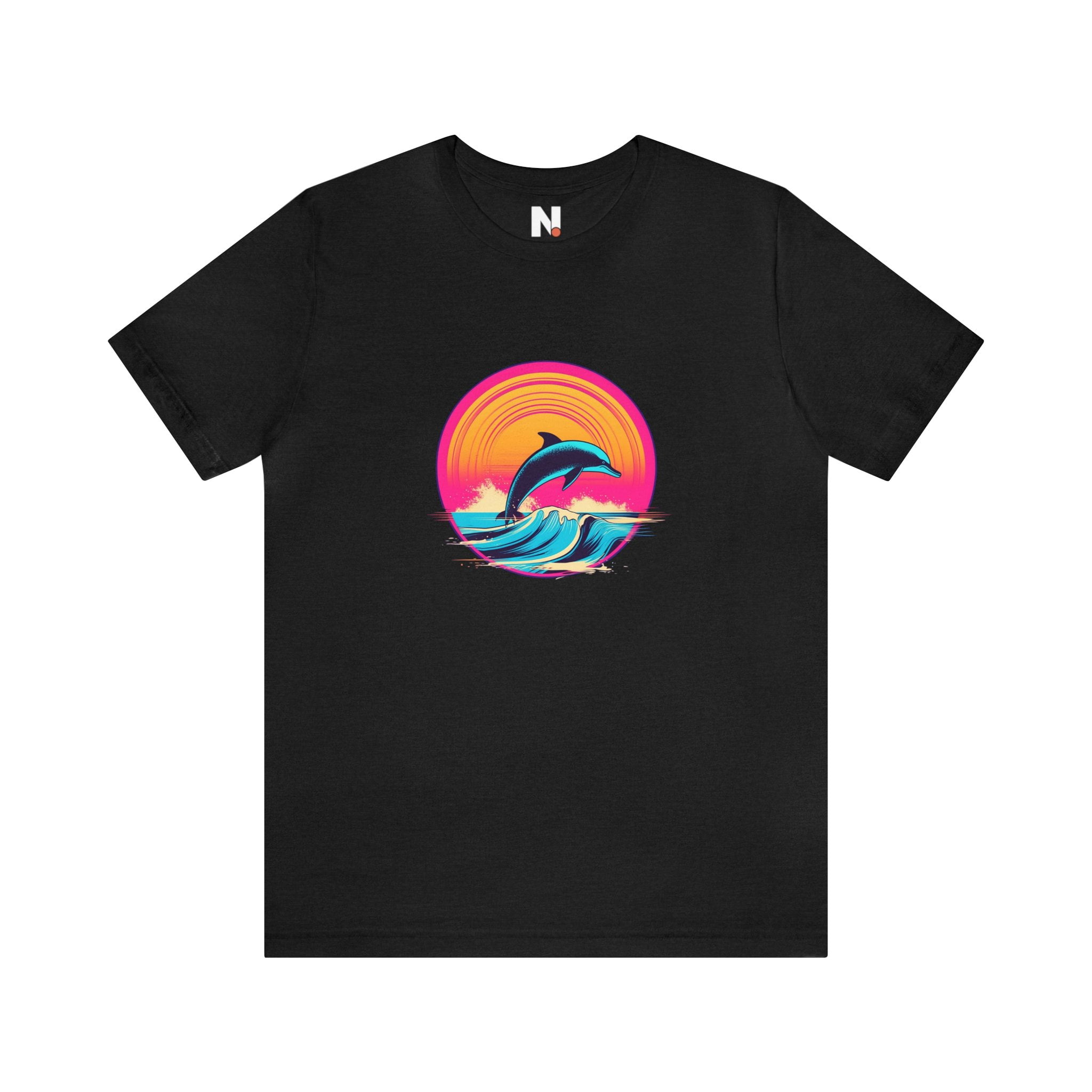【CPGN STUDIO】24SS★ DTP Wave Dolphin Short Sleeve Tee CPGN STUDIO】24SS☆ DTP Wave Dolphin Short Sleeve Tee CPGN