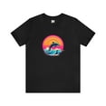 thumbnail image 1 of Dope Dolphin Short Sleeve Tee, 1 of 4