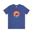 thumbnail image 1 of Dope Dolphin Short Sleeve Tee, 1 of 4